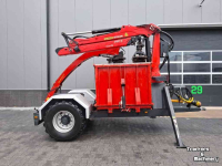 Holzhäcksler Greentec 942W
