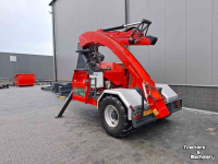 Holzhäcksler Greentec 942W