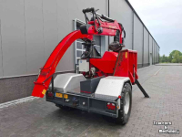 Holzhäcksler Greentec 942W