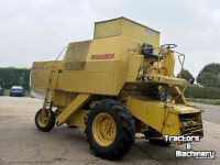 Mähdrescher Clayson m140