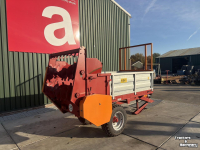 Stalldungstreuer  Mini meststrooier