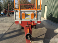 Stalldungstreuer  Mini meststrooier