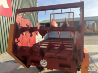 Stalldungstreuer  Mini meststrooier