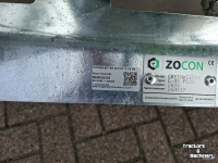 Striegelmaschine Zocon G-06 PLUS