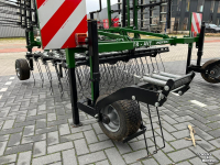 Hackmaschine Novaxi -Wiedeg 6.75m