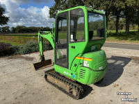 Minibagger Kubota KX41-3V