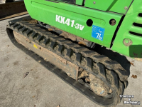 Minibagger Kubota KX41-3V
