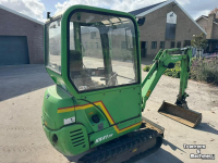 Minibagger Kubota KX41-3V