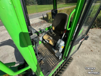 Minibagger Kubota KX41-3V