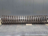 Scheibenegge Hofstede T ring  verkruimel rol roller wals schijveneg verkruimelrol