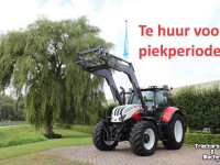 Schlepper / Traktoren Steyr 6145, Case-IH Puma, New Holland T6, T7 / Te huur voor piekperiodes