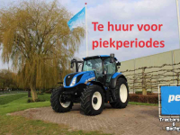 Schlepper / Traktor Steyr 6145, Case-IH Puma, New Holland T6, T7 / Te huur voor piekperiodes