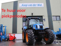 Schlepper / Traktor Steyr 6145, Case-IH Puma, New Holland T6, T7 / Te huur voor piekperiodes