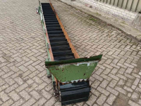 Förderband  Opvoerband