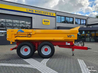 Erdbau-kipper VGM Rocky 12