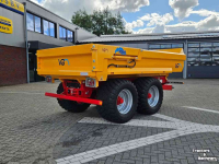 Erdbau-kipper VGM Rocky 12