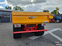 Erdbau-kipper VGM Rocky 12