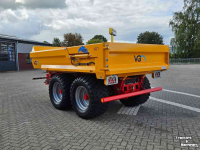 Erdbau-kipper VGM Rocky 12