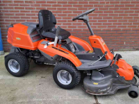 Aufsitzrasenmäher Husqvarna Rider R 216 Zitmaaier