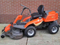 Aufsitzrasenmäher Husqvarna Rider R 216 Zitmaaier