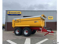 Erdbau-kipper VGM Rocky 24 XL