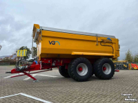 Erdbau-kipper VGM Rocky 24 XL