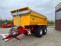 Erdbau-kipper VGM Rocky 24 XL