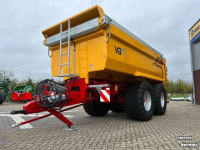 Erdbau-kipper VGM Rocky 24 XL