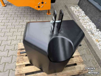 Frontgewichte VTM FRONTHEFGEWICHT BBP-2 600KG