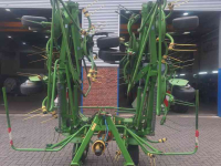 Kreiselheuer Krone KW8.82/8 schudder