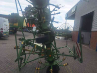 Kreiselheuer Krone KW8.82/8 schudder