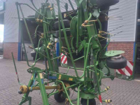 Kreiselheuer Krone KW8.82/8 schudder