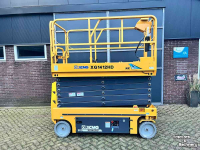 Scherenarbeitsbühnen XCMG XG 1412 schaarhoogwerker (NIEUW!) OPRUIMING!!