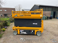 Scherenarbeitsbühnen XCMG XG 1412 schaarhoogwerker (NIEUW!) OPRUIMING!!