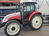 Gartentraktoren Steyr 4055