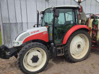 Gartentraktoren Steyr 4055