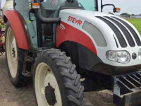Gartentraktoren Steyr 4055