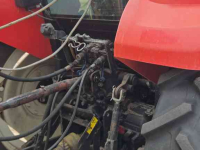 Gartentraktoren Steyr 4055
