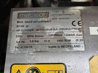 Hochdruckreiniger Kalt / Warm  MECLEAN WEED SOLUTION/HOGE DRUKSPUIT