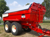 Kipper Beco Maxxim 220