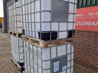 Container  Kunststof IBC vaten