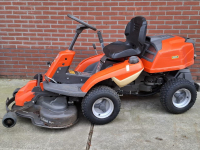 Aufsitzrasenmäher Husqvarna R216
