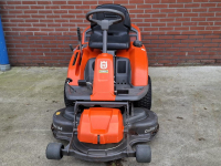 Aufsitzrasenmäher Husqvarna R216