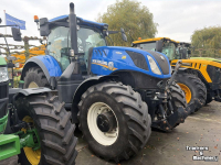 Schlepper / Traktor Case-IH IH Maxxum 150, T6, T7