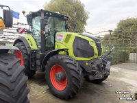 Schlepper / Traktor Case-IH IH Maxxum 150, T6, T7