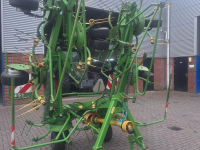 Kreiselheuer Krone KW8.82/8 schudder