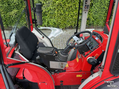 Schlepper / Traktor Carraro SRH 9800X infinity
