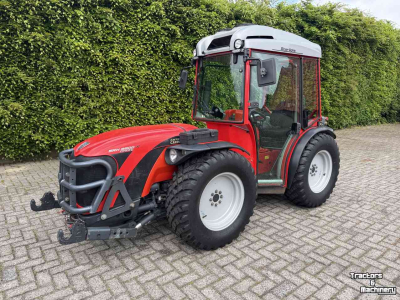Schlepper / Traktor Carraro SRH 9800X infinity