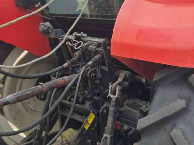 Gartentraktoren Steyr 4055