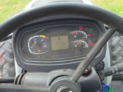 Gartentraktoren Steyr 4055